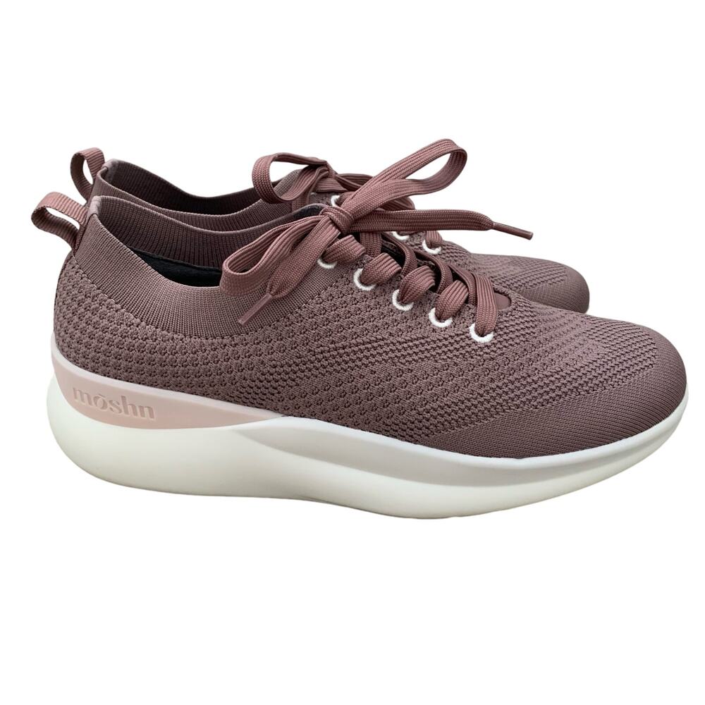 Moshn by Klogs "Leap" - Color: Antler/Mauve - Size 8